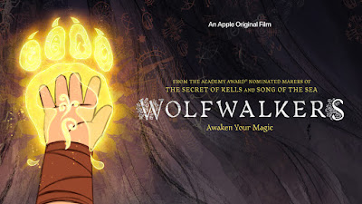 Wolfwakers Movie Poster 2