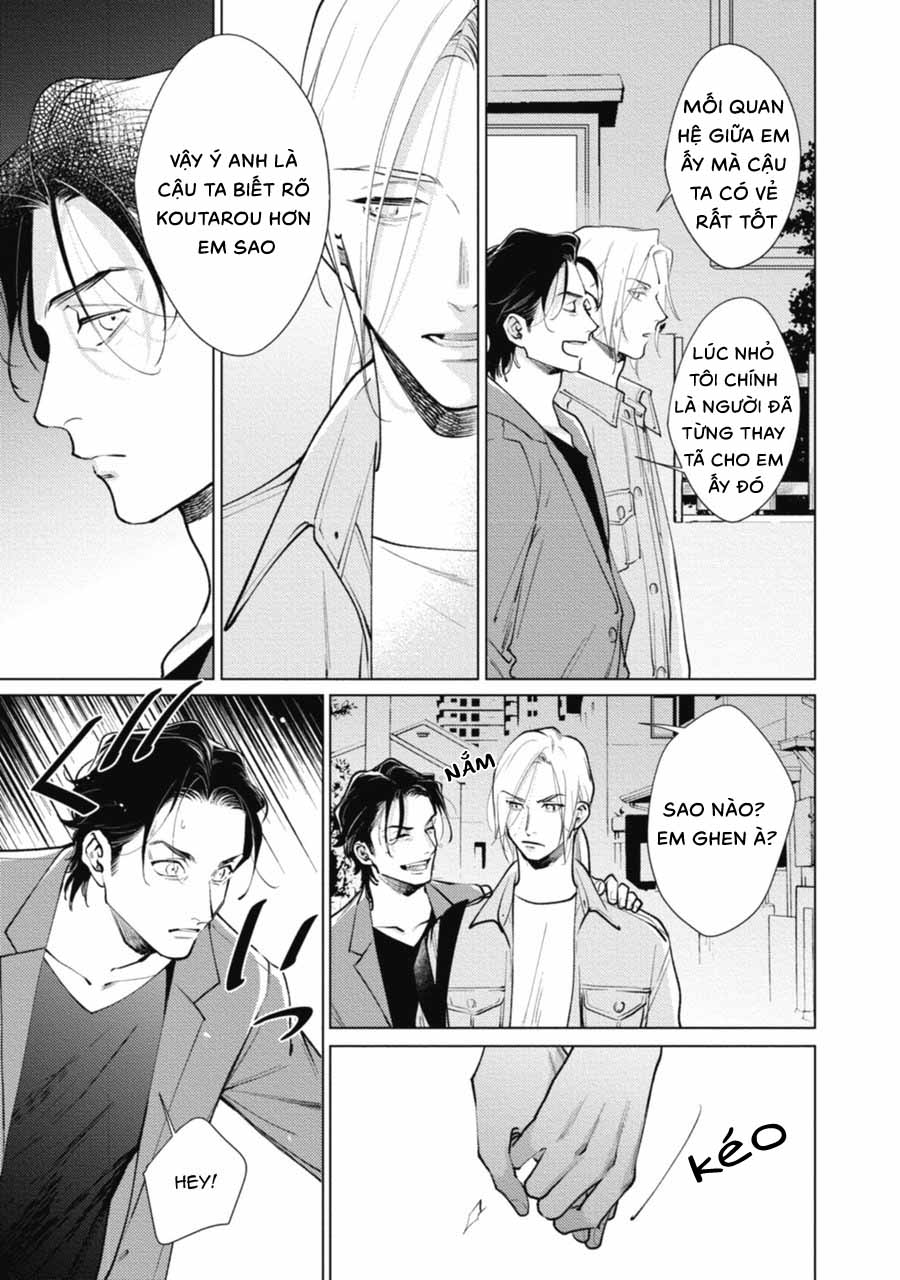 Đọc truyện Xương Sườn Của Adam - Chapter 3