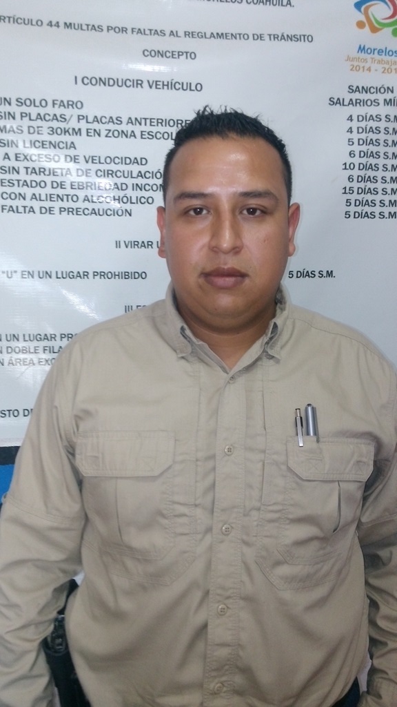 LA POLICÍA ACREDITABLE DEL ESTADO ASUME EL CONTROL DE LA DIRECCION DE