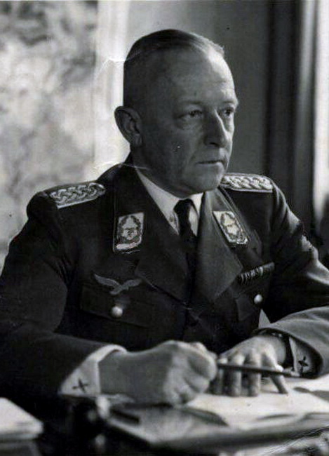 NAZI JERMAN Daftar 76 Orang General der Flieger Luftwaffe (Jenderal