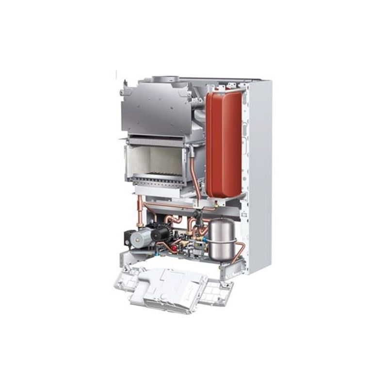 CÓMO CAMBIAR EL VASO DE EXPANSION DE UNA CALDERA BAXIROCA CÓMO CAMBIAR EL VASO DE EXPANSION DE UNA CALDERA BAXIROCA