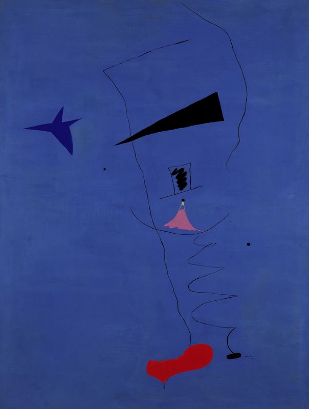 Shadow Dancing With Mind Up Close Personal Joan Miro The Most Shadow Dancing With Mind