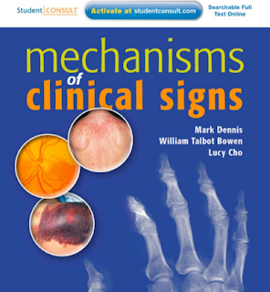 Ebook Mechanisms Clinical Signs - Cơ chế triệu chứng học