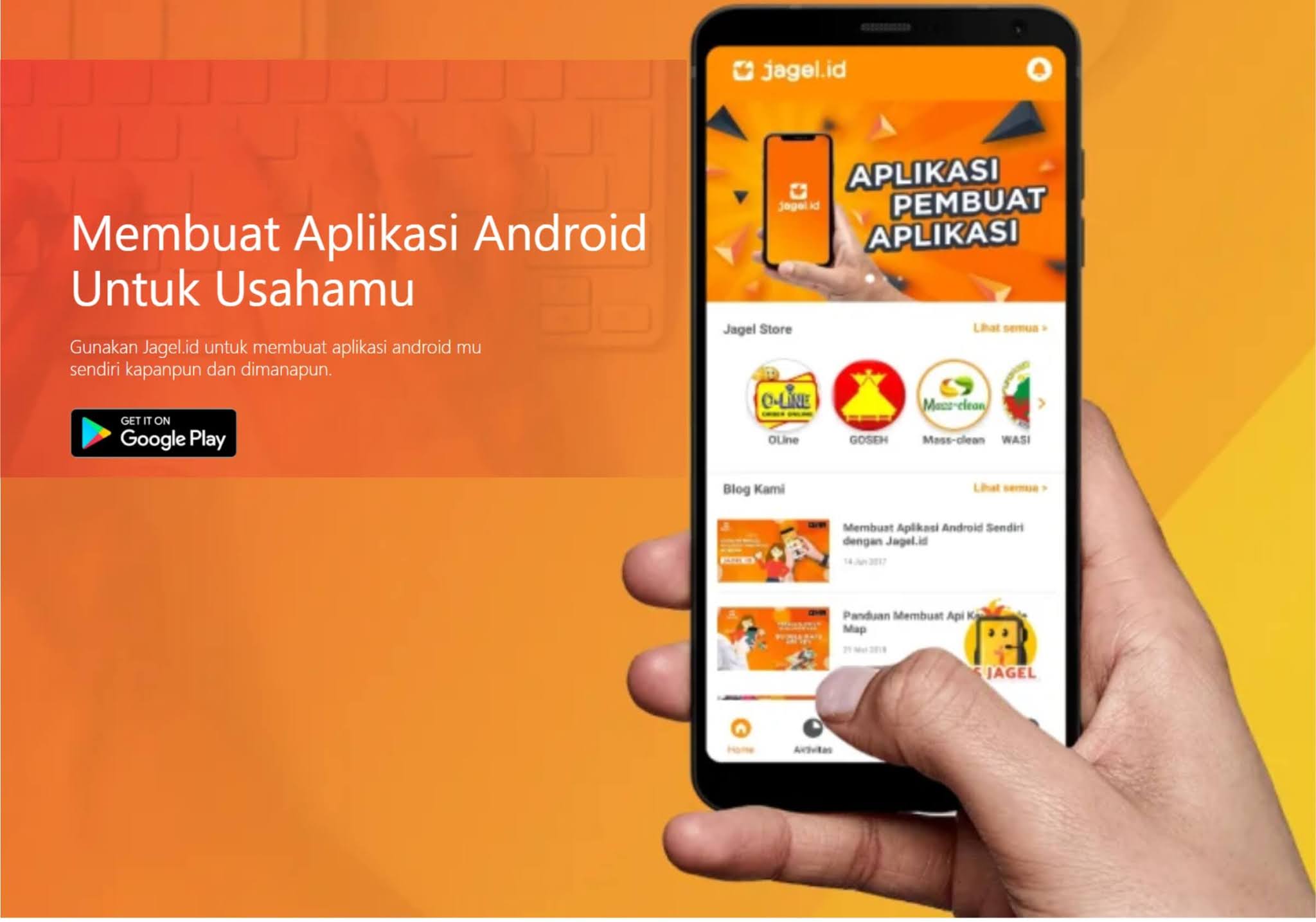 Aplikasi Bisnis Online 2018: Revolusi Digital di Ujung Jari