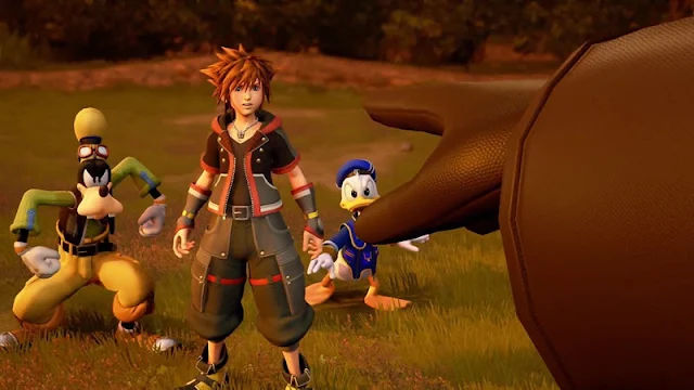 Kingdom Hearts 3 Trailer Shows Monsters Inc. World Kingdom Hearts 3 Trailer Shows Monsters Inc. World
