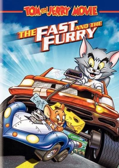 Free Download TOM &amp; JERRY Fast and The Furry Game for PC ...