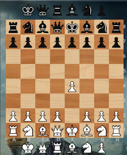 شطرنج - تسجيل موقف شطرنج FEN  2