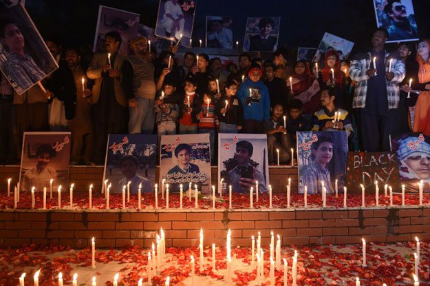 Peshawar school attack: It’s a black day for humanity