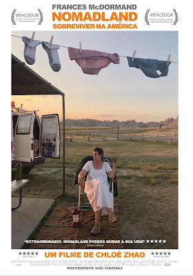 Crítica - Nomadland (2020)