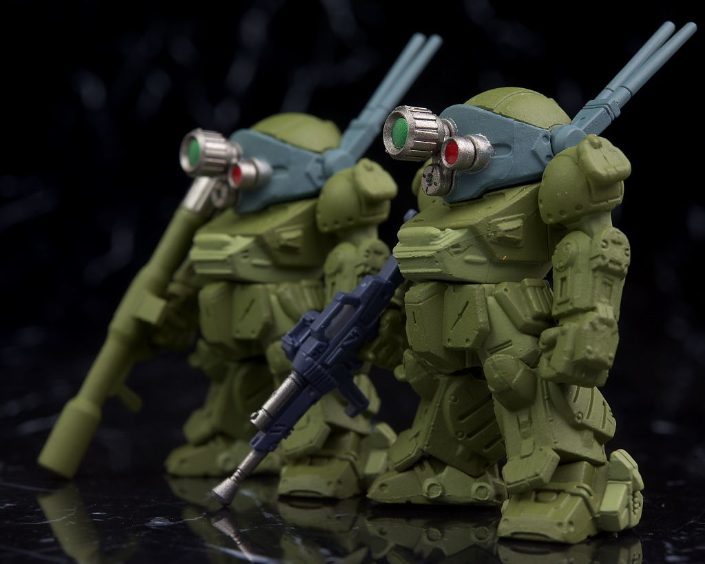 [ Review ] - Armored Trooper Votoms Converge Standard