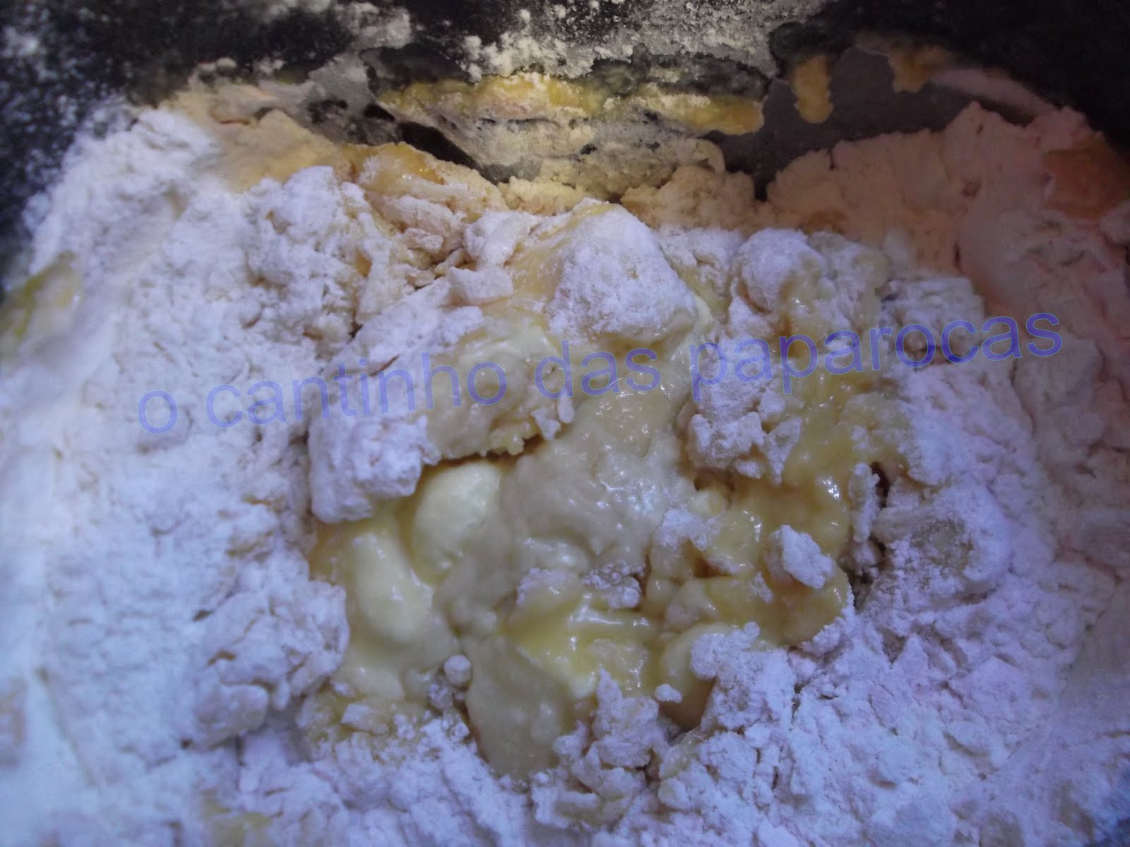 O cantinho das paparocas BOLACHINHAS DE CUSTARD NA M.F.P (máquina de