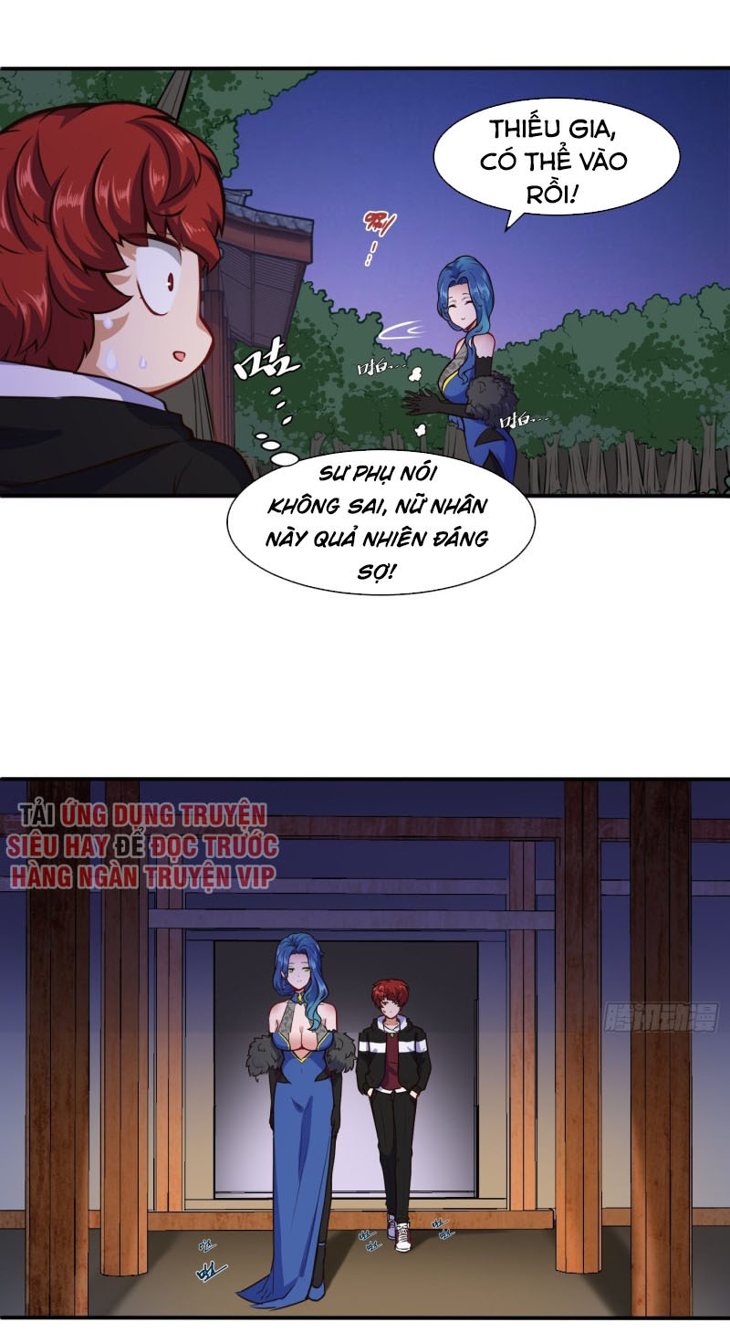 Đô Thị Âm Dương Tiên Y chapter 113 - Trang 6