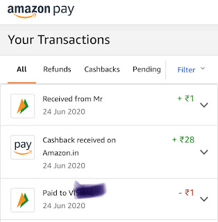 niki amazon cashback