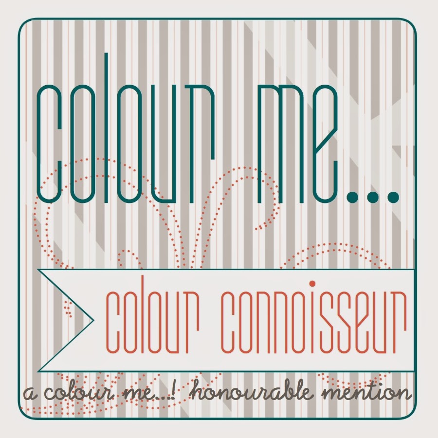 Colour Me - CMCC#58 - Honorable Mention