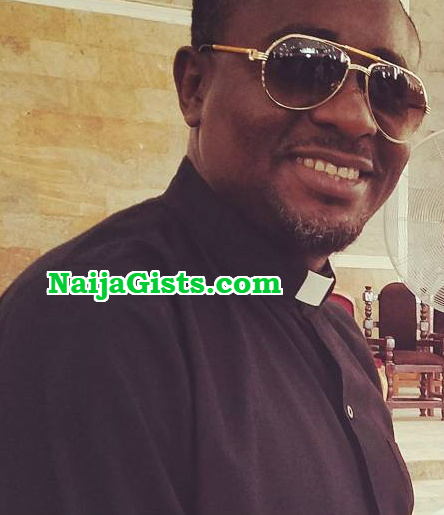 emeka ike turns pastor