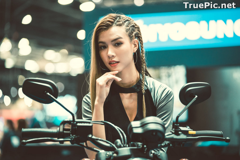 Image Thailand Racing Girl – Thailand International Motor Expo 2020 #2 - TruePic.net - Picture-46