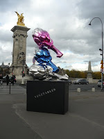 Normandía, Mont Saint Michel y París - Blogs de Francia - Una tarde en París. (4)