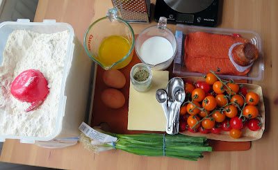 Back to School and Work with Tasty Lunches