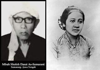 K.H. Sholeh Darat adalah Guru R.A. Kartini