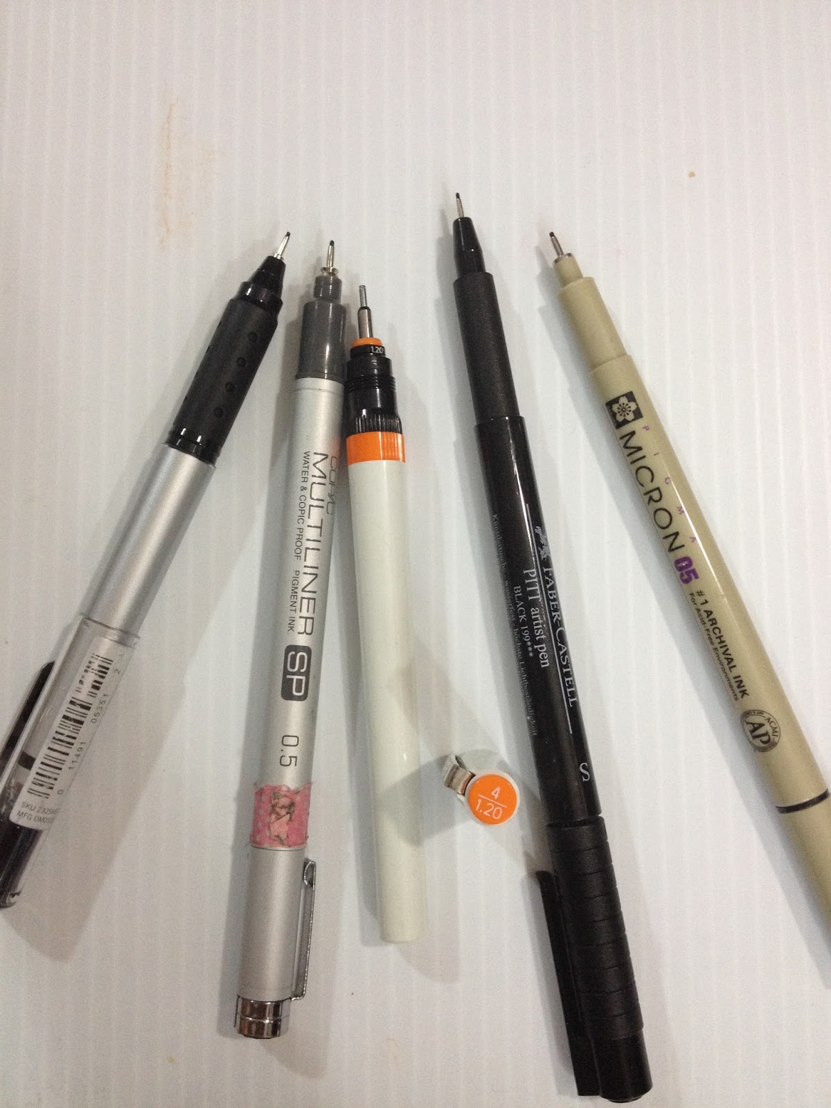Holbein MAXON Single black needle pen, Professional Gel Pen,For Artist  Drawing Writing Pens, cute gel pens Art Supplies - AliExpress