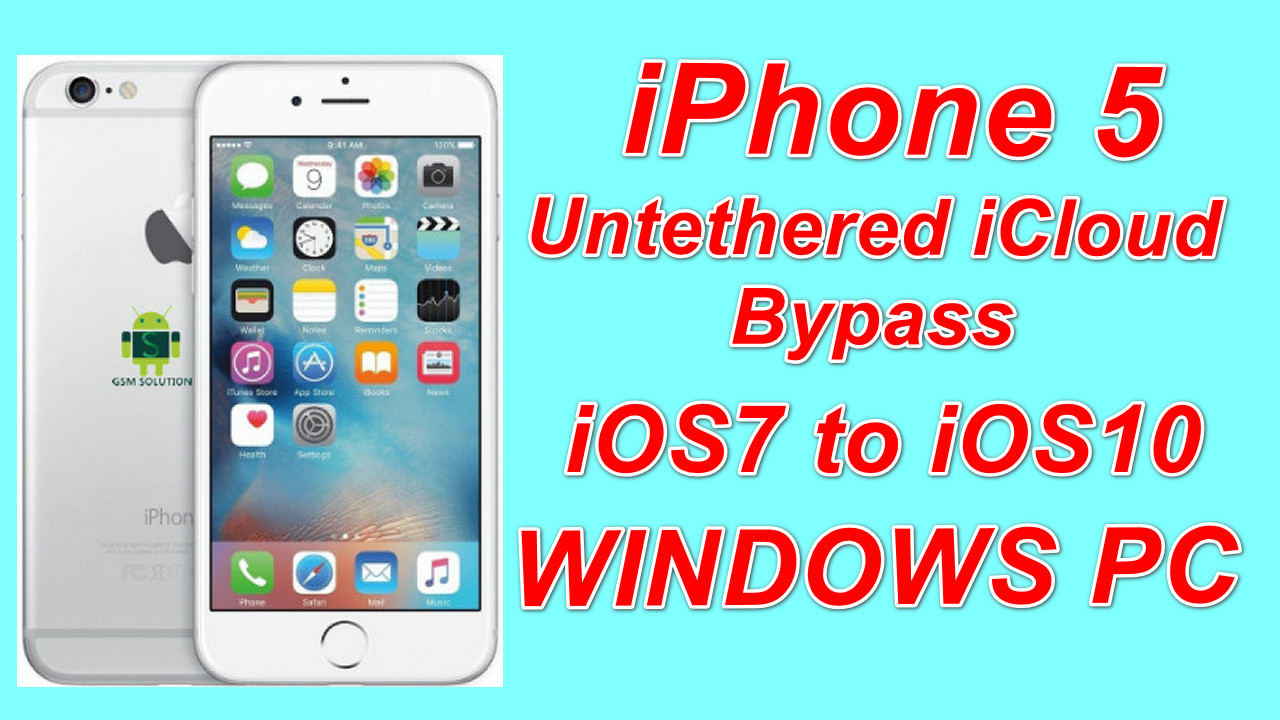 bypass icloud activation tool ios9