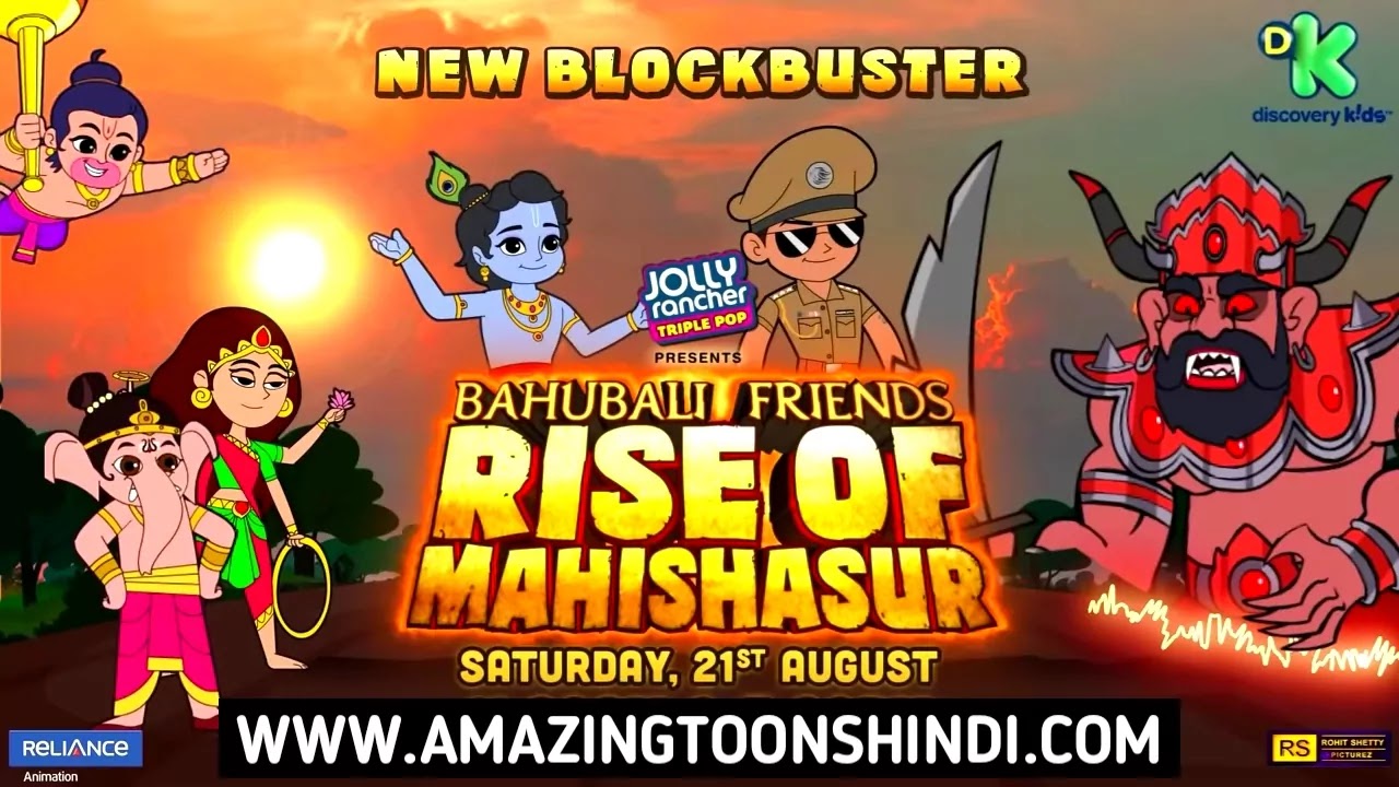 little singham bahubali friends rise of mahishasura full movie in hindi little singham bahubali friends rise of mahishasura full movie in hindi