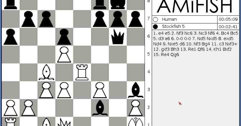 Stockfish Chess for Mac - Download