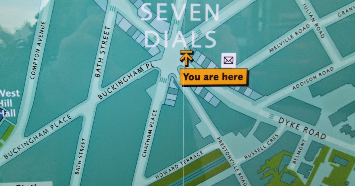 meltingpot Brighton. Seven Dials.