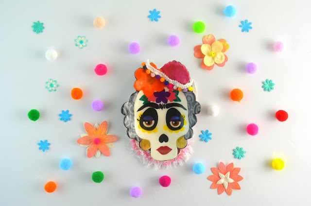 tutorial catrina frida kahlo arcilla polimerica