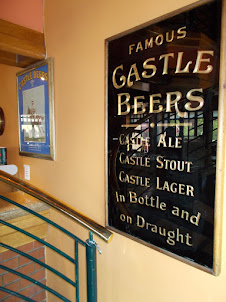 "SAB World of Beer" :- Various brands of "CASTLE BEER".