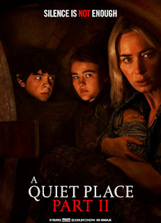 A Quiet Place: Part II[2021]*Final*[NTSC/DVDR]Ingles, Español Latino