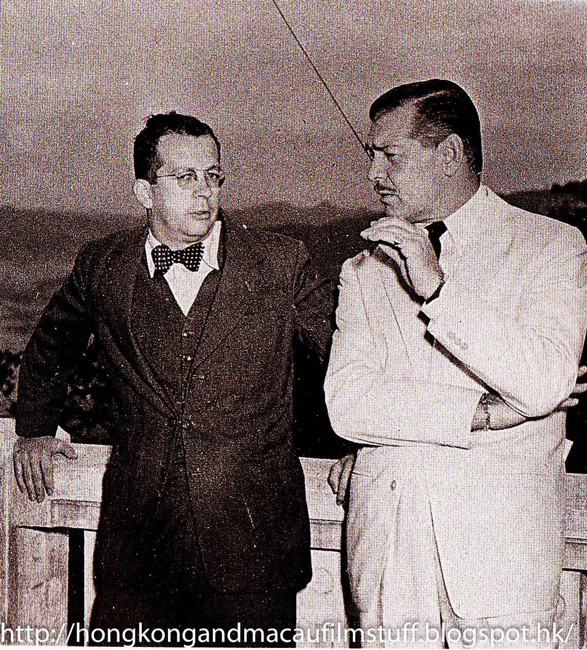 Hong Kong and Macau Film & TV Locations Soldier of Fortune Clark