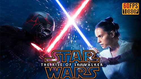 Star Wars: El ascenso de Skywalker (2019) 60FPS BDRip 1080p Latino-Inglés