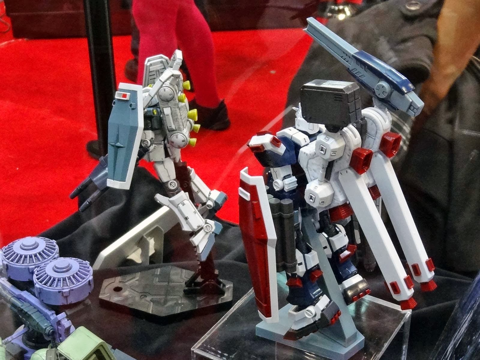 GUNDAM GUY HGUC 1/144 Full Armor Gundam [Gundam Thunderbolt Ver.] On