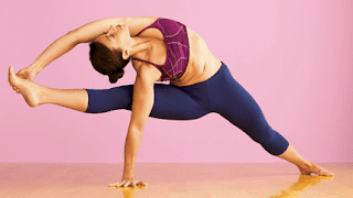 gerakan yoga untuk menurunkan berat badan dengan cepat