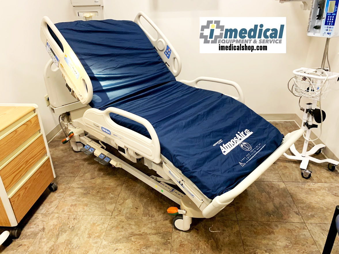 Hospital Beds Blog Hill Rom P3200 Versacare Bed