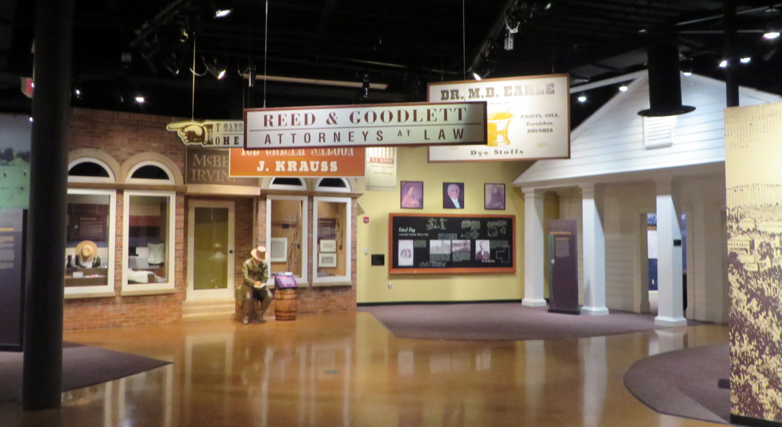 Hasty Pics Upcountry History Museum Greenville, South Carolina