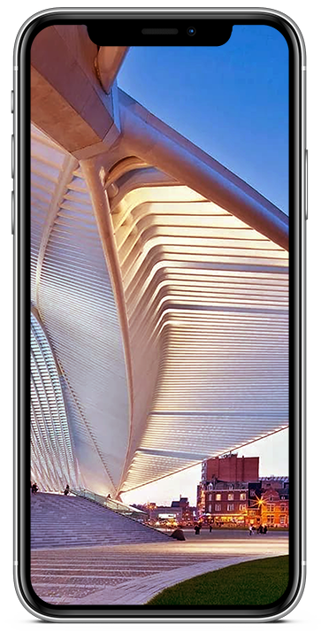 Architecture iPhone Wallpapers