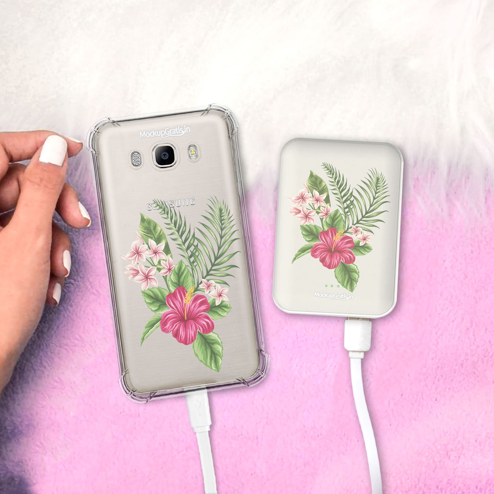 Download Mockup Powerbank Custom Hippo Ilo D1 10000 Mah Anti Crack Samsung J7 Gratis Mockupgratis In Download Psd Mockup Gratis PSD Mockup Templates