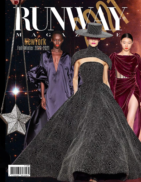 Runway Magazine 2021 issue