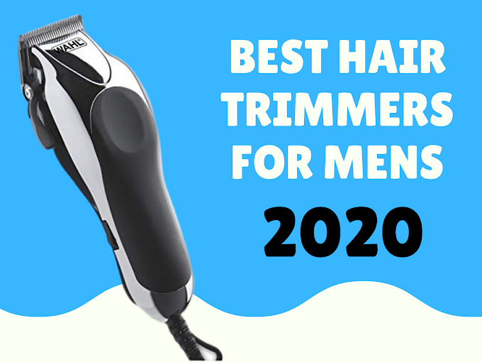 latest trimmer 2020