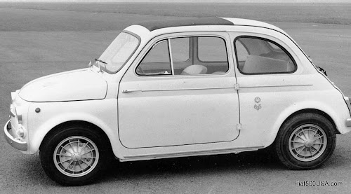 Fiat Abarth 695 