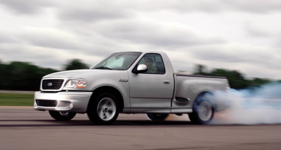 2002 Ford F150 Lightning Carfoss