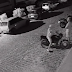 Câmera de segurança flagra elementos furtando moto em Cajazeiras