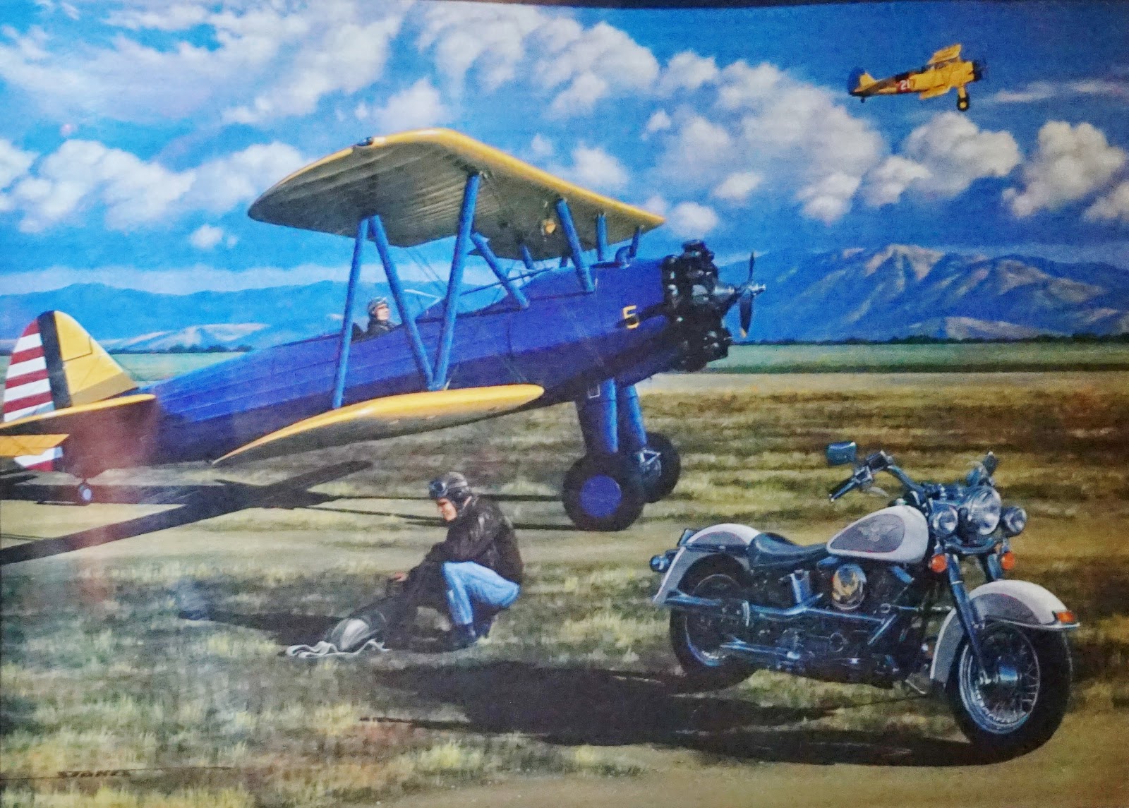 Gayle's Blog ~ Our Travels Across the U.S.: Military Heritage