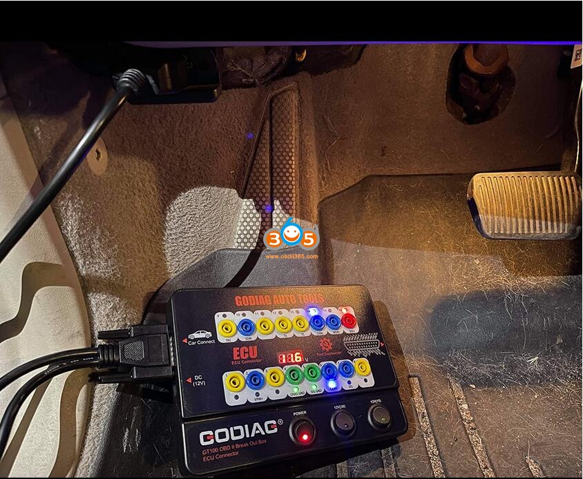 Godiag GT100 Breakout Box Unbiased Review