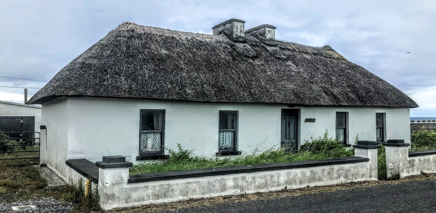 Patrick Comerford Comerford Lodge and how Spanish Point developed as a