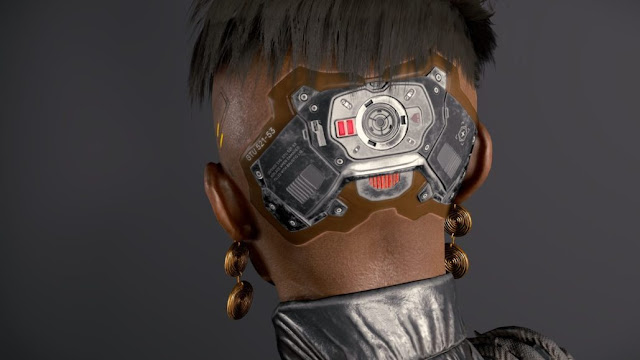 لعبة Cyberpunk 2077 تحصل على حزمة ضخمة من الصور التي تكشف تفاصيل دقيقة عن الشخصيات ، لنشاهد..