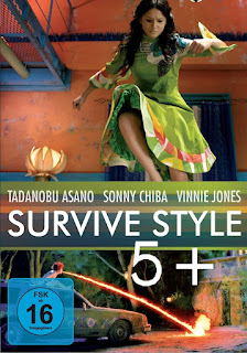 Survive Style 5+ (2004)