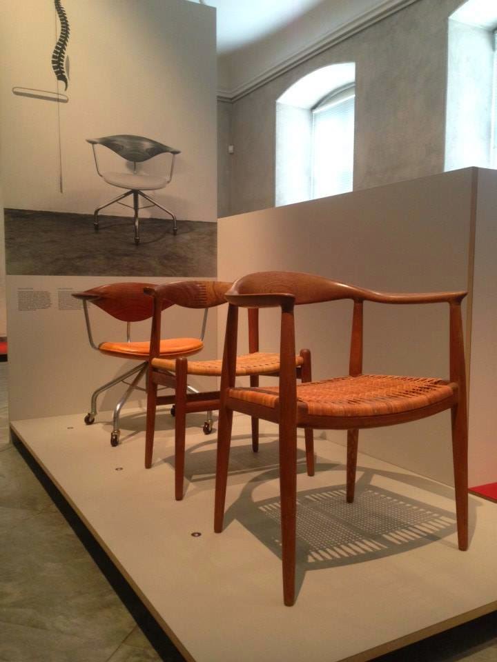 Vintage Living 臣爵傢俱 Wegner Just one good chair